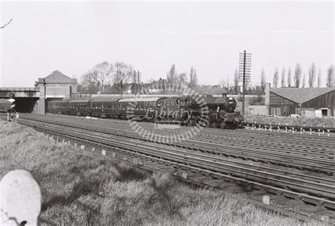 The Transport Library British Railways Steam Locomotive 45615 Malay