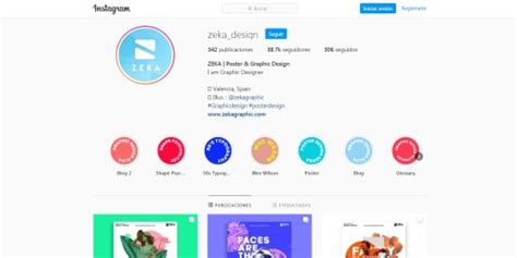 11 Must Follow Graphic Design Accounts On Instagram Zeka Design