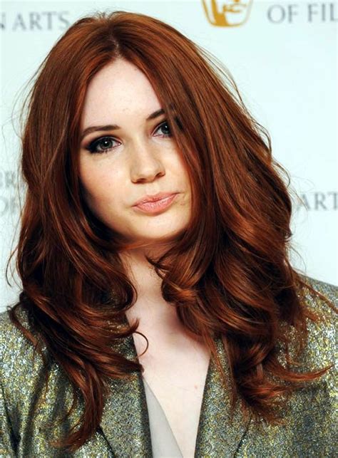 Titian Hair Color - Redheads Ruth Wilson Breast Lips Piercing ...