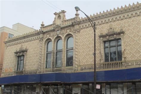 Pioneer Arcade New Apollo Preservation Chicago