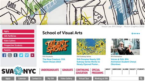 Top 53 Best Graphic Design Colleges In The USA! | Tripodyssey