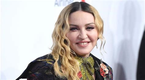 Madonna Se Defiende De Las Cr Ticas Relacionadas A Su Cambio F Sico