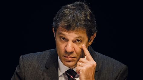 Promotoria Denuncia Haddad Por Caixa De R Milh Es Isto