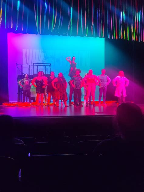 Musical Showcases The Lives Of Immigrants City College Times