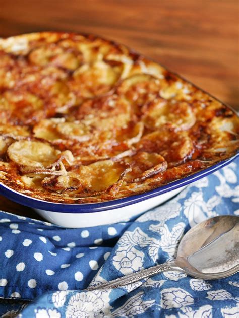 Thermomix recipe: Leek and Potato Bake | Tenina