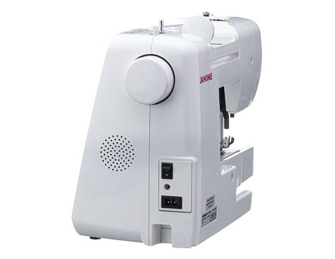Компьютерная швейная машина Janome 450MG — Швейные машины Janome ...