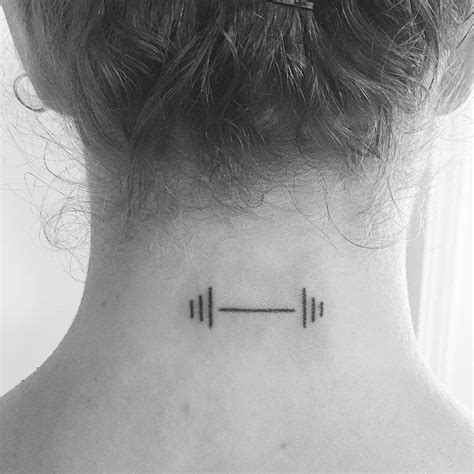 Fitness Inspired Tattoos That Show Off Your Love For Working Out