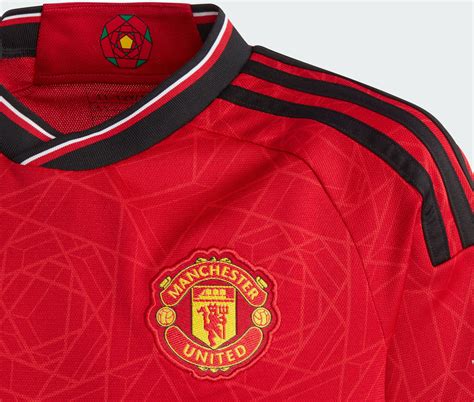 Adidas Manchester United Heimtrikot Kinder 2023 2024 Ab 55 46