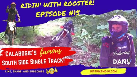 Ridin With Rooster Episode Calabogie Ontario South Side Single