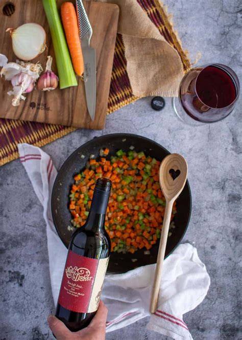 Lentil Bacon Stew AnotherFoodBlogger