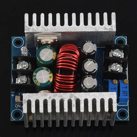 300W 20A DC Buck Module Constant Current Adjustable Ubuy India