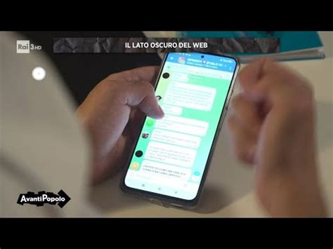 Telegram Il Lato Oscuro Del Web Avanti Popolo Youtube