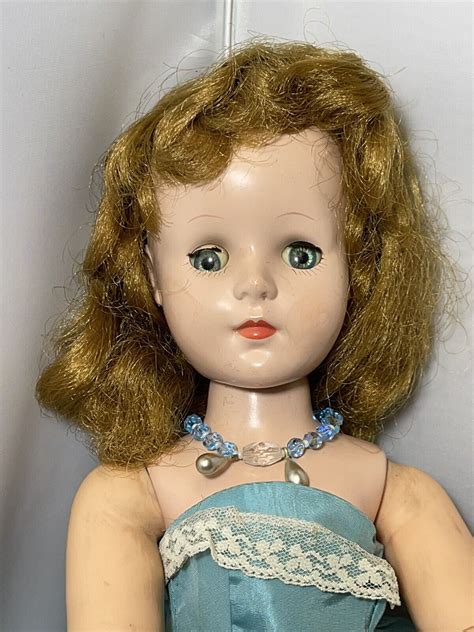 Vintage American Character Sweet Sue Doll 17 Tall EBay