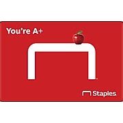 Staples Gift Cards | Staples