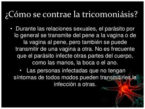 Tricomoniasis