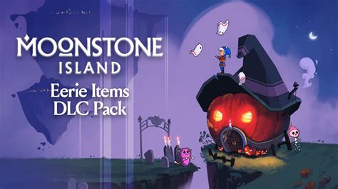 Moonstone Island Eerie Items DLC Pack For Nintendo Switch Nintendo