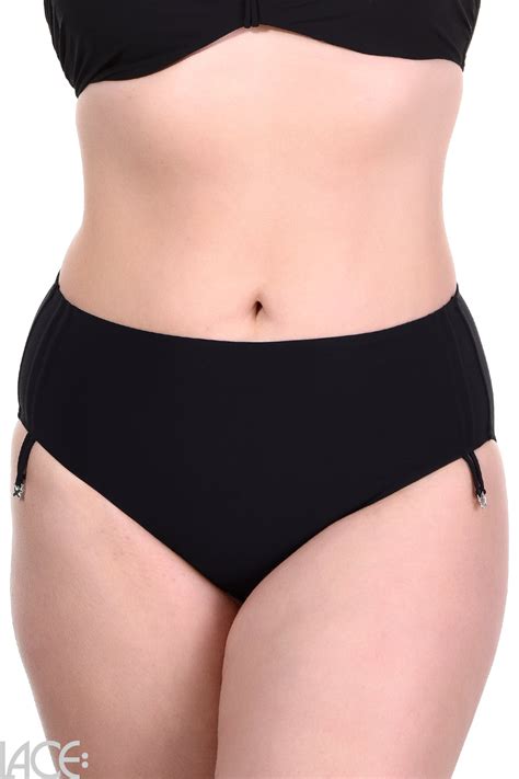Chantelle Escape Bikini Tailleslip Verstelbaar Lace Lingerie Nl