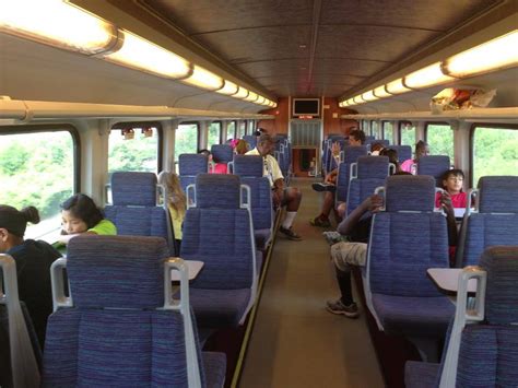 Daggett Middle After School Dallas Bound Via Train A First For Some