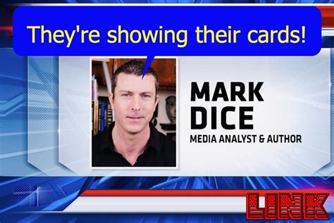 They’ve Shown Their Cards – Mark Dice VIDEO | 22MOON.COM