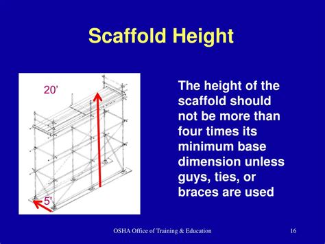 Ppt Scaffolds Powerpoint Presentation Free Download Id312495