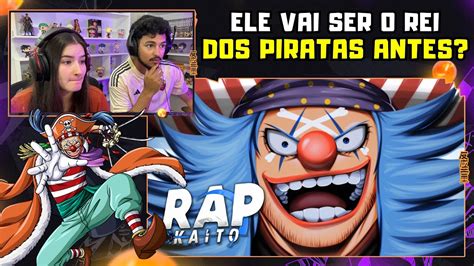 Apenas Uma Live Buggy Circo Kaito One Piece YouTube