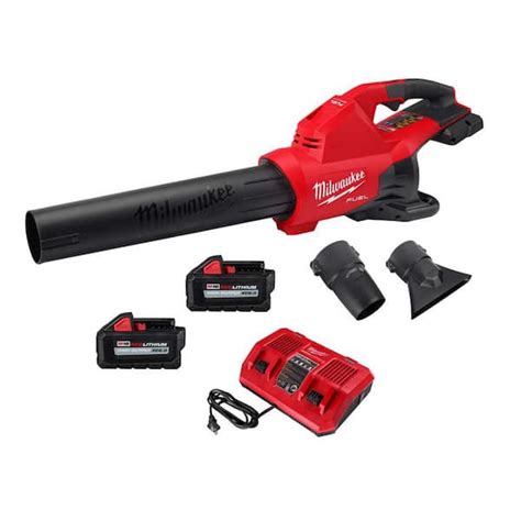 Milwaukee M18 Fuel Dual Battery 18v Lithium Ion Brushless Cordless