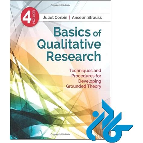 خرید و قیمت کتاب Basics Of Qualitative Research ترب