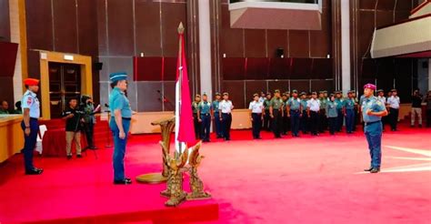 Panglima Tni Laksamana Tni Yudo Margono Fokus Pada Tugas Pokok Menjaga