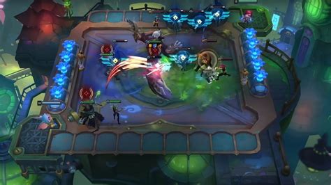 ĐTCL mùa 13 Tổng quan về tướng 6 vàng Warwick Viktor và Mel ONE