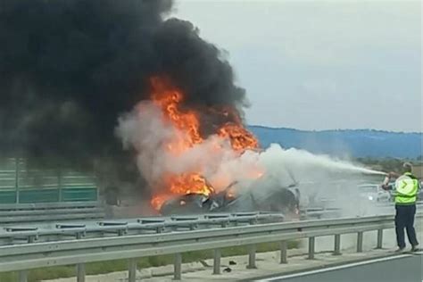 Te Ka Nesre A Na Auto Putu Milo Veliki