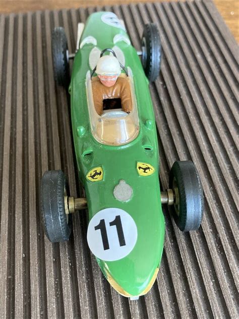 Vintage Scalextric C Ferrari Shark Nose Ebay