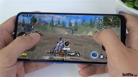 Oppo A Call Of Duty Mobile Gaming Test Codm Helio P Gb Ram Ictfix