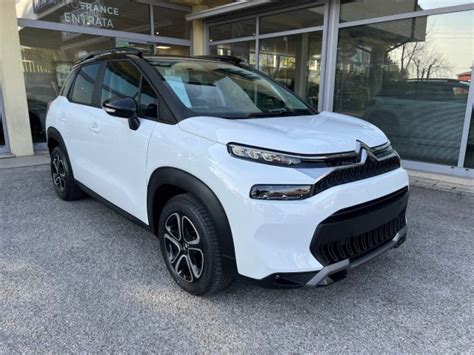 Citroen C Aircross Usata Prezzo E Caratteristiche Tecniche Auto Usate