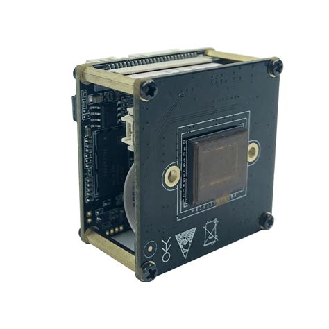 5MP HD H.265 AI IP Camera Module IMX335 Hi3516DV300