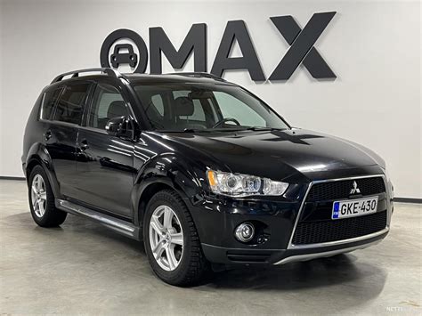 Mitsubishi Outlander 2 2 DI D Instyle Navi TC SST Business Rockford