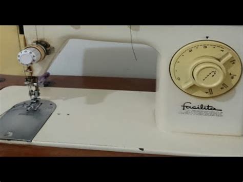 Poner A Punto Maquina De Coser Singer Facilita YouTube