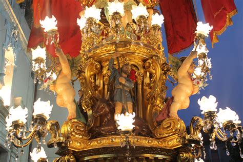 Le Candelore Di Sant Agata Raccontate Una Per Una Un Pezzo Di