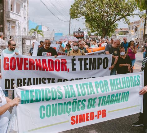 Reajuste Salarial F Rum Dos Servidos Da Pb Realiza Ato P Blico Nesta