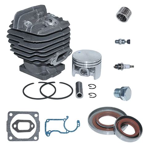 Guide To Replacing Oil Seals In Stihl Av Super Detailed Parts Diagram