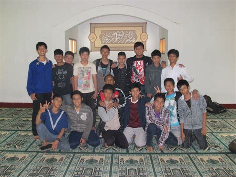 Rohis Sman 43 Jakarta Rohis Sman 43 Angkatan 2012 2013