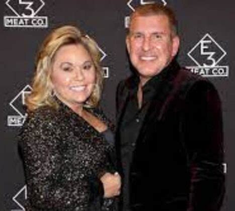 Julie Chrisley Net Worth A Glimpse Into Her Journey Of Success Flash