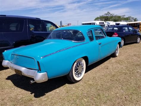 Beautiful 1955 Studebaker Champion 2 Door Coupe For Sale