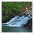 Forked Mountain Falls Flatside Wilderness Explore The Ozarks