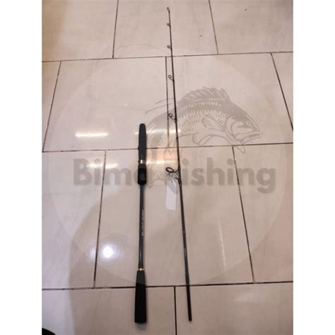 Jual Joran Kaizen Sensei Pe Light Jigging Shopee