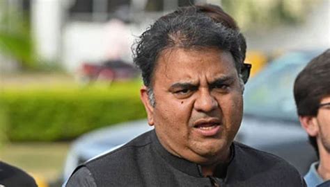 Contempt Case Ecp Summons Fawad Chaudhry In Person