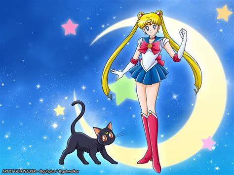 Bishoujo Senshi Sailor Moon Pretty Guardian Sailor Moon Image By