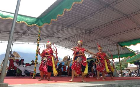 Seru Parade Merbabu Merapi Pameran Keanekaragaman Seni Budaya