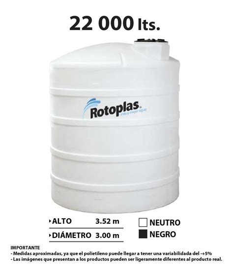 Tanque Rotoplas Litros Tecnotanques Tanques Y Cisternas