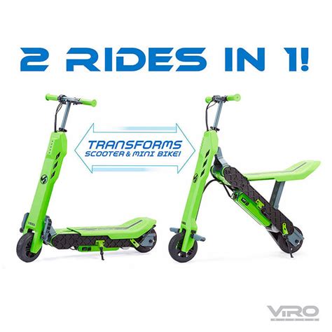 VIRO Rides Vega The Best of Two Worlds - Best Motorized Bike