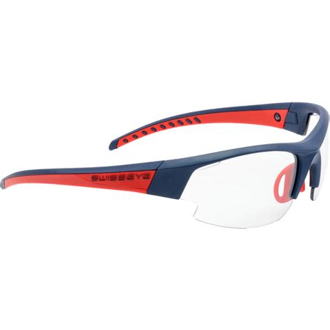 Swiss Eye Gafas Gardosa Re Dark Blue Matt Warm Red Photochromic